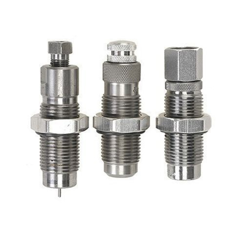 LEE 3 Die Set 380 Auto Carbide / 9mm Browning