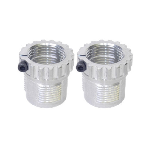 LEE Spline drive Breech Lock Bushings 2 pack LEE Spline drive Breech Lock Bushings 2 pack