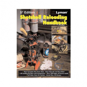 Lyman Shotshell Reloading Handbook 5th Edition