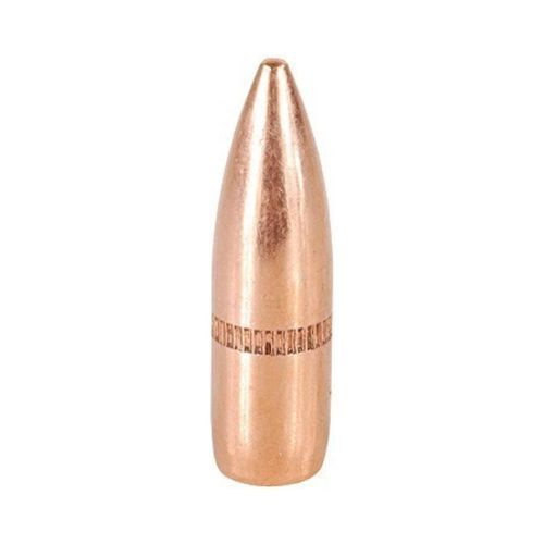 Speer Bullet 22 cal (224 Diameter) 62 gr FMJ-BT