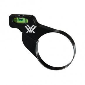 Low profile Vortex Spirit Level