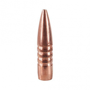 Barnes Bullet 6.5mm (264 Diameter) 130 gr TSX Flat Base Barnes Bullet 6.5mm (264 Diameter) 130 gr TSX Flat Base