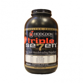 Hodgdon Triple Seven FFg Black Powder Substitute - 454 g