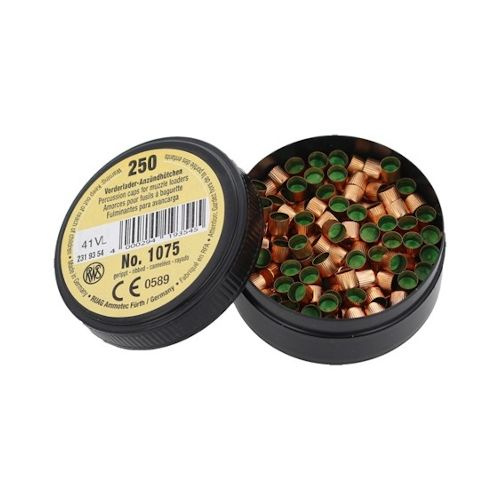 Percussion Primer RWS 4.47 mm No. 1075 RELOADER