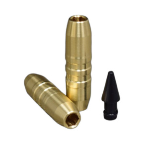 Cutting Edge Bullet 25 cal (257 Diameter) 80 gr ESP Raptor Cutting Edge Bullet 25 cal (257 Diameter) 80 gr ESP Raptor