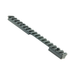SPUHR Picatinny Scope Base for Remington 700 SA - 0 MOA, extended