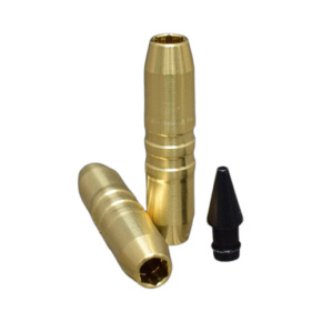 Cutting Edge Bullet 6.5mm (264 Diameter) 100 gr ESP Raptor Cutting Edge Bullet 6.5mm (264 Diameter) 100 gr ESP Raptor
