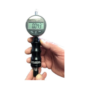 22 cal Rimfire - Rim Thickness Gauge