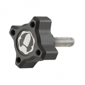 KRG Aluminium Machined Thumbscrew