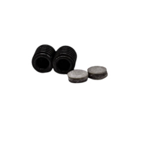 Wilson Neck Die Felt Pad and Screws (2)