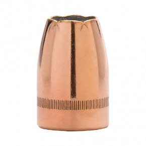 Sierra Bullet 9mm (355 Diameter)  124 gr JHP V-Crown