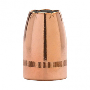 Sierra Bullet 9mm (355 Diameter) 124 gr JHP V-Crown Sierra Bullet 9mm (355 Diameter) 124 gr JHP V-Crown