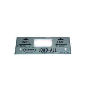 LEE *Name Plate (2Screw) LEE *Name Plate (2Screw)