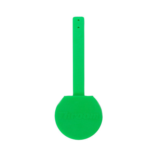 Self-healing hanging target THROOM