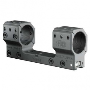 SPUHR Scope Mount for Sauer 30 mm 20 MOA Height 35 mm
