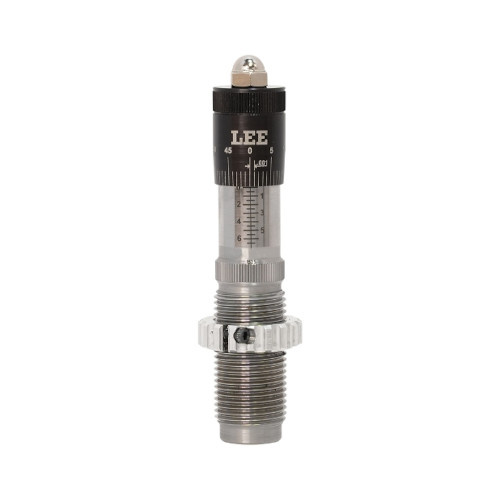LEE Precision Micrometer Bullet Seating Die 6.5mm x 55 Swedish