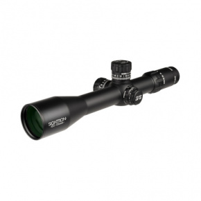 Shightron SVIII FFP 5-40x56 ED Zero Stop Illuminated Shightron SVIII FFP 5-40x56 ED Zero Stop Illuminated