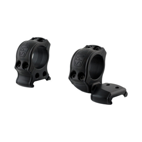 Spuhr Cantilever Picatiny Rings 1" height 25 mm Spuhr Cantilever Picatiny Rings 1" height 25 mm