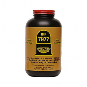 IMR 7977 ENDURON Smokeless Rifle Powder - 454 g IMR 7977 ENDURON Smokeless Rifle Powder - 454 g