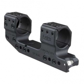 SPUHR Scope Mount 30 mm (Cantilever) Picatinny, 20 MOA height 38 mm SPUHR Scope Mount 30 mm (Cantilever) Picatinny, 20 MOA height 38 mm