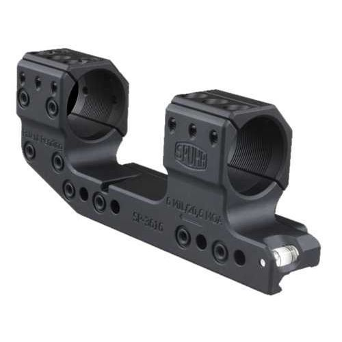 SPUHR Scope Mount 30 mm (Cantilever) Picatinny, 20 MOA height 38 mm