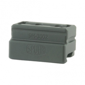SPUHR mount for Trijicon MRO