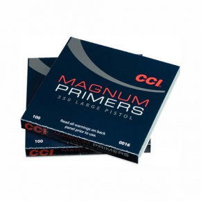 CCI 350 Large Pistol Magnum Primer