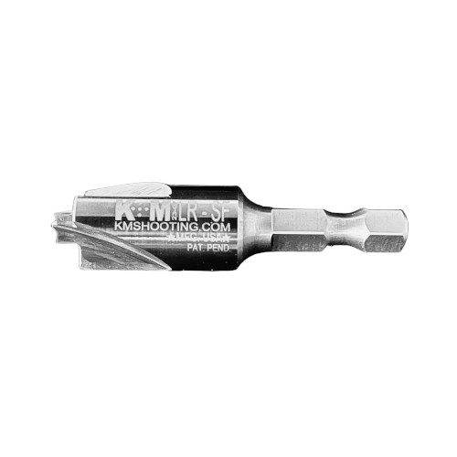 K+M Premium Carbide 3-in-1 Primer Pocket Correction Tool K+M Premium Carbide 3-in-1 Primer Pocket Correction Tool