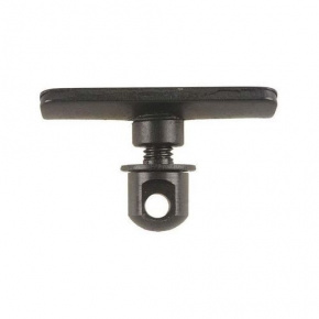 Adapter for Harris Bipod No 2