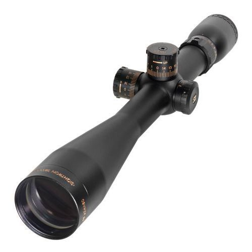 Riflescope Sightron SIII Long Range 6-24 x 50 LR FFP MOA Riflescope Sightron SIII Long Range 6-24 x 50 LR FFP MOA