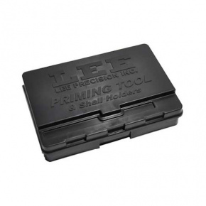 LEE Priming Tool Storage Box LEE Priming Tool Storage Box