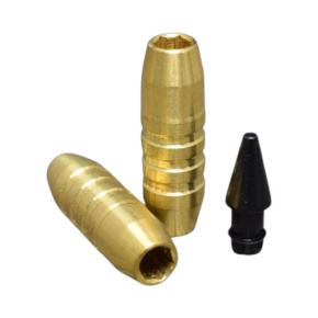 Cutting Edge Bullet 6mm (243 Diameter) 55 gr ESP Raptor Cutting Edge Bullet 6mm (243 Diameter) 55 gr ESP Raptor