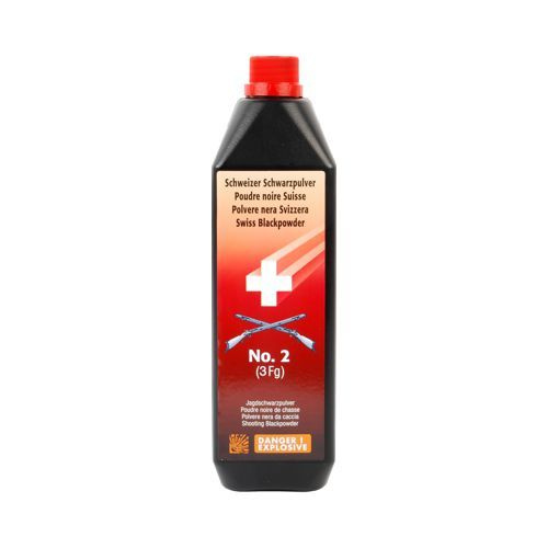 Swiss Nr.2 Black Powder Swiss Nr.2 Black Powder