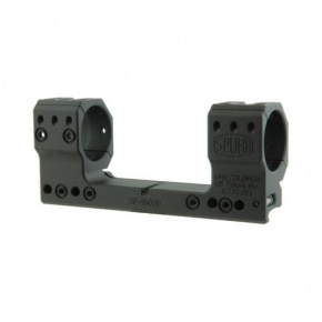 SPUHR Scope Mount 34 mm Picatinny, 20 MOA height 38 mm extra long SPUHR Scope Mount 34 mm Picatinny, 20 MOA height 38 mm extra long