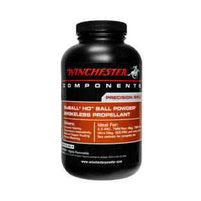 Winchester StaBALL HD Smokeless Rifle Powder