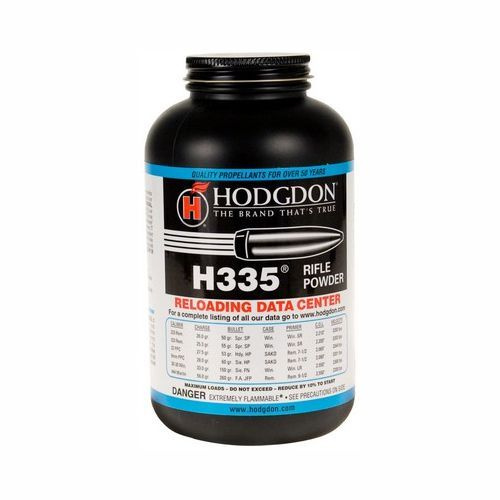 Hodgdon H335 Smokeless Rifle Powder - 454 g