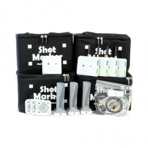 ShotMaker Target System - Set for 4 targets