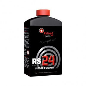 Reload Swiss Smokeless Powder RS24 Reload Swiss Smokeless Powder RS24