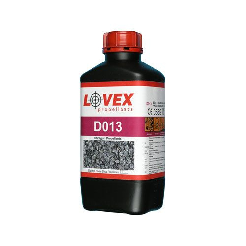 LOVEX D013 Smokeless Shotgun Powder