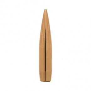 Berger Bullet 6.5mm (264 Diameter) 144 gr LR Hybrid Target