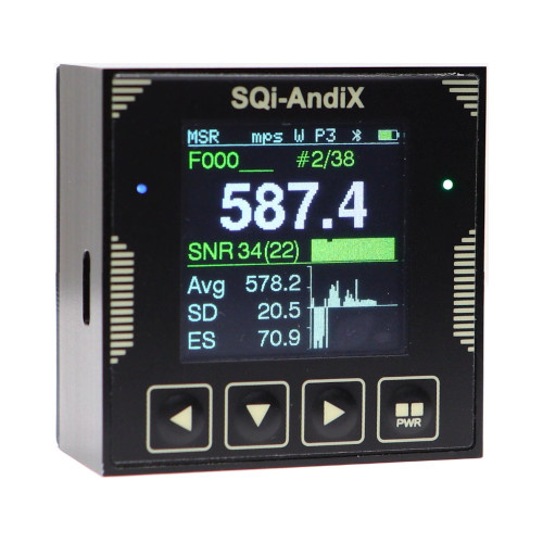 AndiScan A3 Velocity Meter AndiScan A3 Velocity Meter