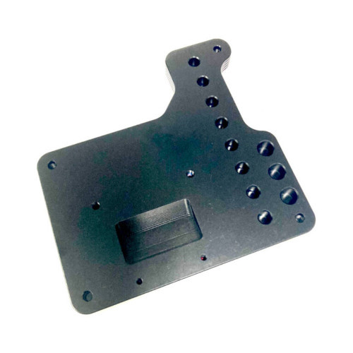 Henderson Precision Gen 3 Billet Deluxe Accessory Plate