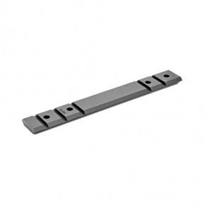 Tikka 1 Piece Base Silver Tikka 1 Piece Base Silver