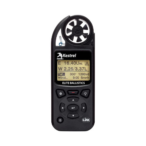 Weather Meter Kestrel 5700 Elite with Ballistic Calculator Weather Meter Kestrel 5700 Elite with Ballistic Calculator