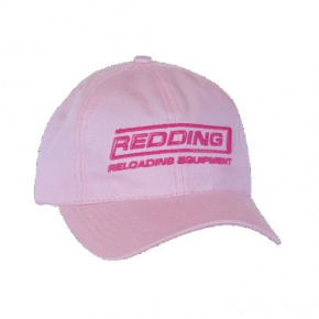 Redding Style "P" Redding Shooting Cap - Pink