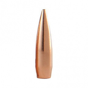Barnes Bullet 6.5mm (264 Diameter) 140 gr Match Burner