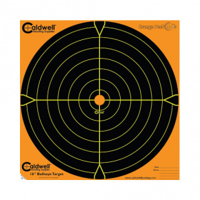 Caldwell Orange Peel Bulls Eye16"