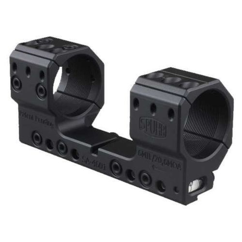 SPUHR Scope Mount for AI 34 mm 20 MOA - Height 35 mm SPUHR Scope Mount for AI 34 mm 20 MOA - Height 35 mm