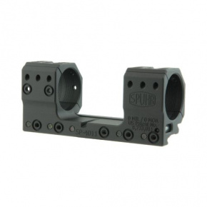 SPUHR Zielfernrohrmontage 34 mm Picatinny, 0 MOA - Höhe 28 mm SPUHR Zielfernrohrmontage 34 mm Picatinny, 0 MOA - Höhe 28 mm