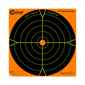 Caldwell Orange Peel 12" Bulls Eye